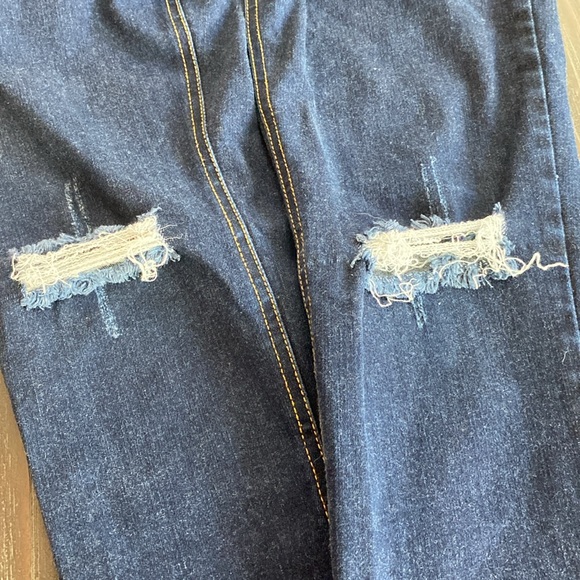 E. Shang ladies jeans, size 42 made in Italy. - Picture 10 of 11